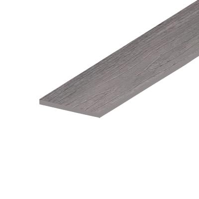 TruNorth Variegated Color Fascia Boards-Amazon Grey (TruNorth)-Fascia-12ft