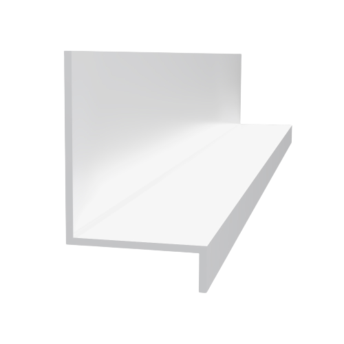 Trusscore Base Trim-White-10'