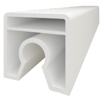 Trusscore NorLock Top Cap-1-3/8-20'