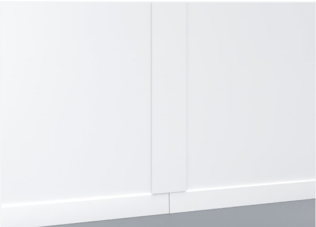 Trusscore H-channel-1-1/2-20'