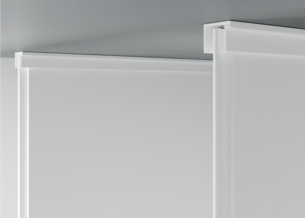 Trusscore NorLock 2-piece U-channel Kit