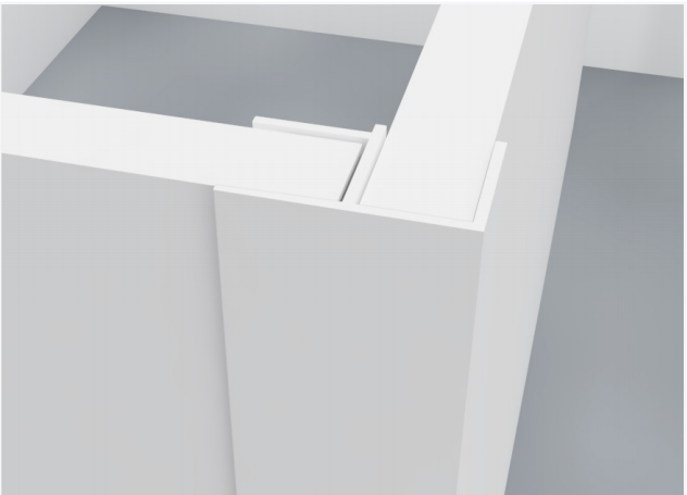 Trusscore NorLock Outside Corner