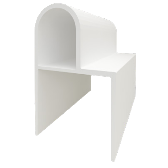 Trusscore Drop Rod End-1-1/2-20'