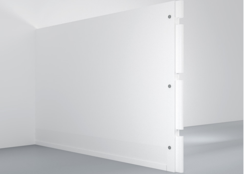 Trusscore Drop Rod End