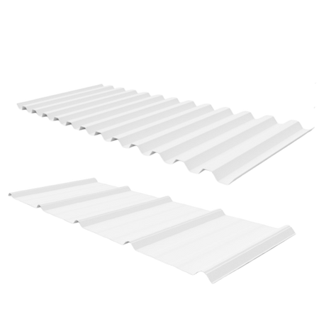 Trusscore RibCore Panel-3in-36in-10ft