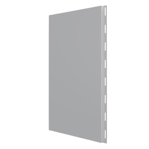 Trusscore Wall & Ceiling Board-White-16in-8ft