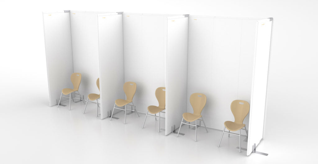 Trusscore TempWall Panel-60-80'