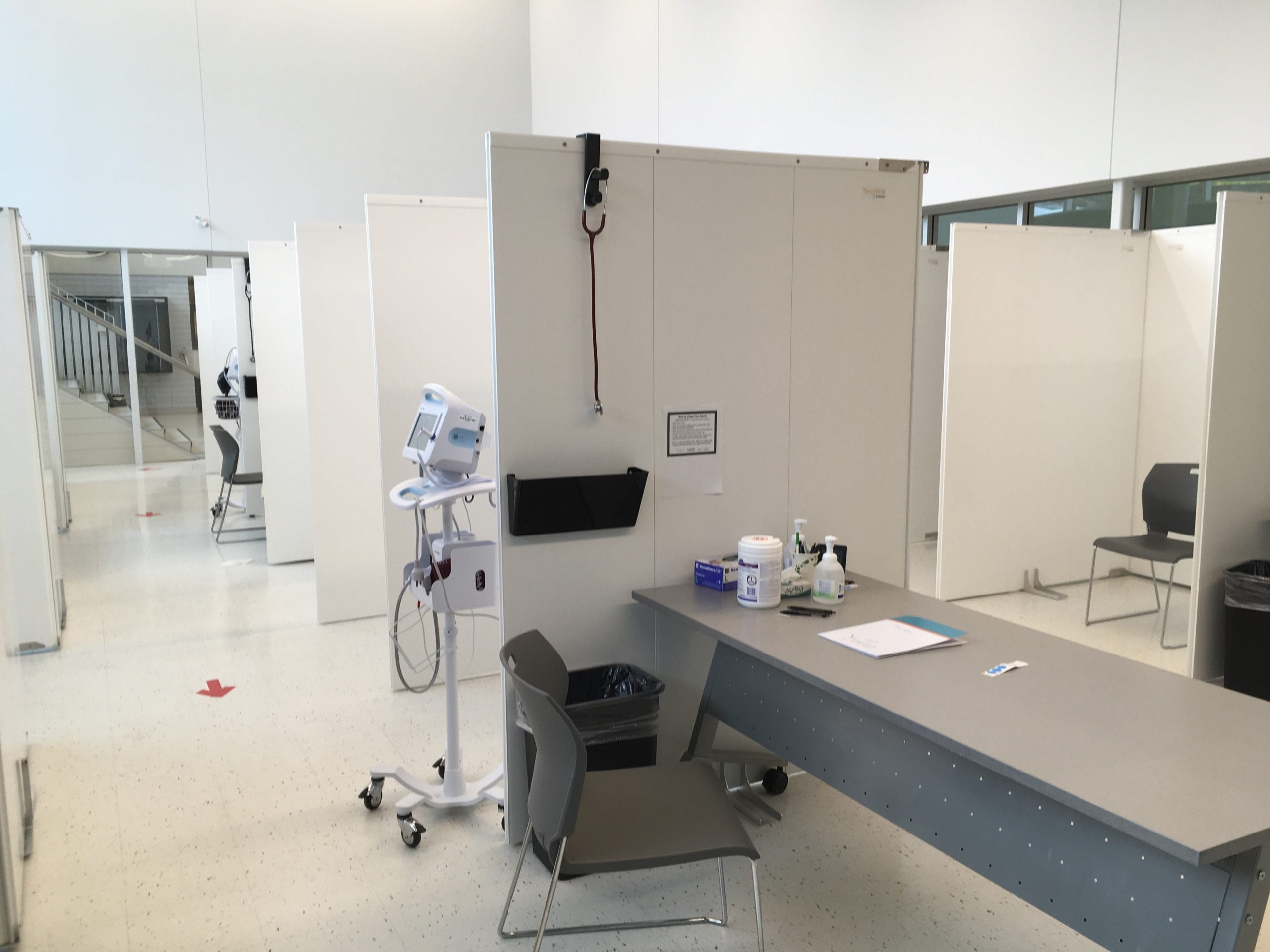 Trusscore TempWall Panel