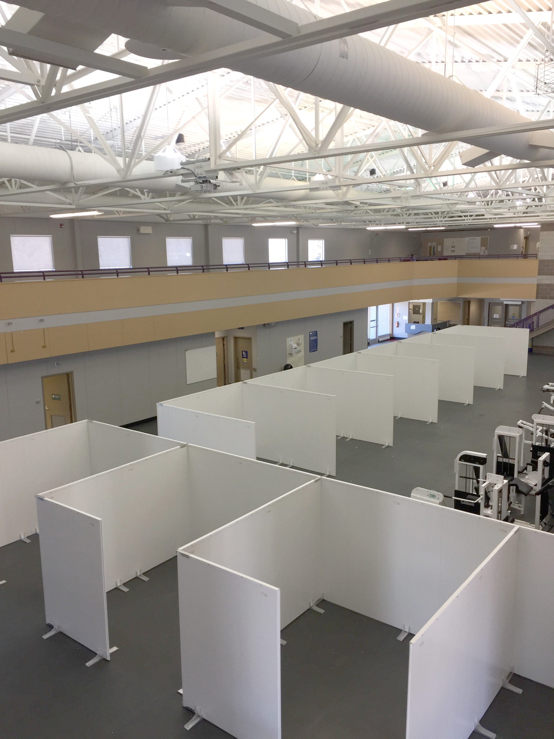 Trusscore TempWall Panel