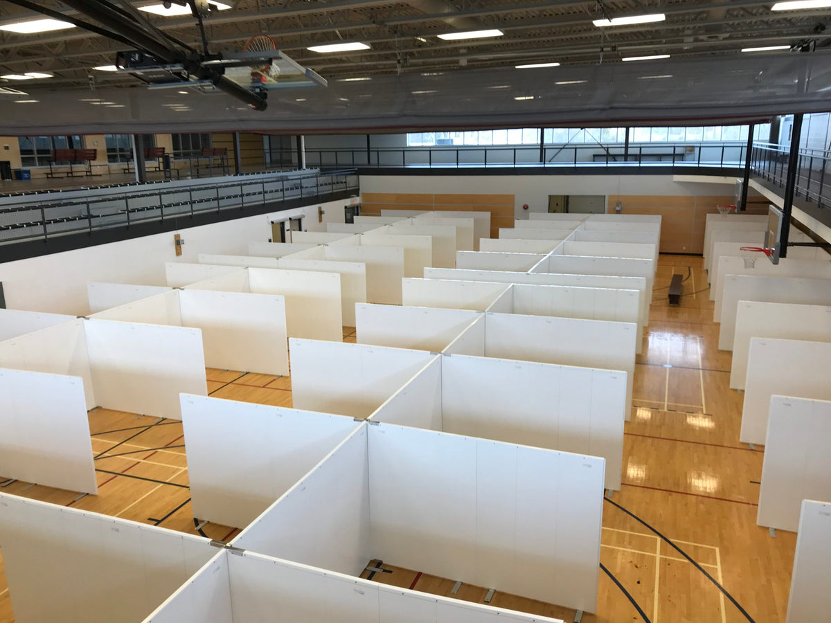 Trusscore TempWall Panel