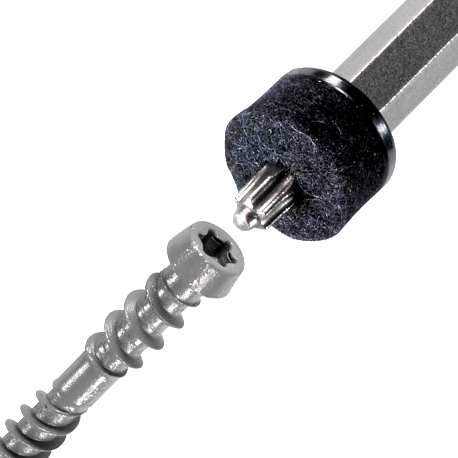 Versatex Cortex Screw & Plugs-Smooth-50 lf.-2-3/4in