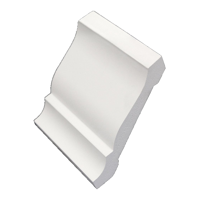 Versatex Crown Moulding-1in-7-1/2in-16ft