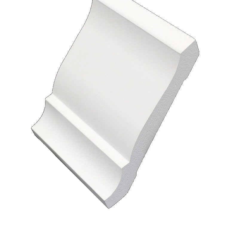 Versatex Crown Moulding-9/16in-3-5/8in-16ft