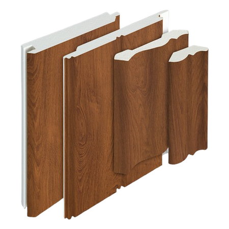 Versatex Canvas Series Copper-WP-4 ''V'' T&G Board