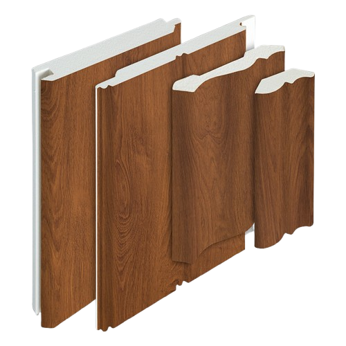 Versatex Canvas Series Copper-WP-4 ''V'' T&G Board