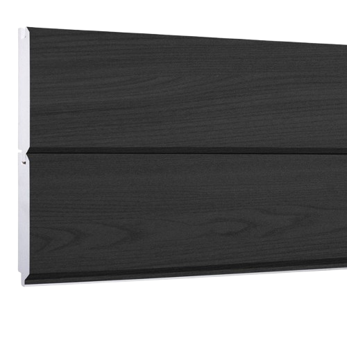 Versatex Canvas Series Kitami-Stealth Beadboard