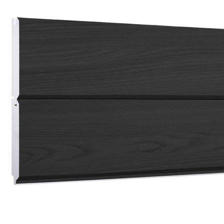 Versatex Canvas Series Kitami-Stealth Beadboard