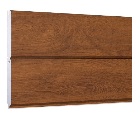 Versatex Canvas Series Copper-Stealth Beadboard