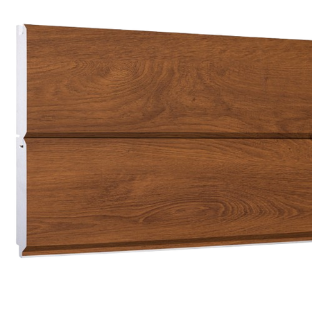 Versatex Canvas Series Copper-Stealth Beadboard
