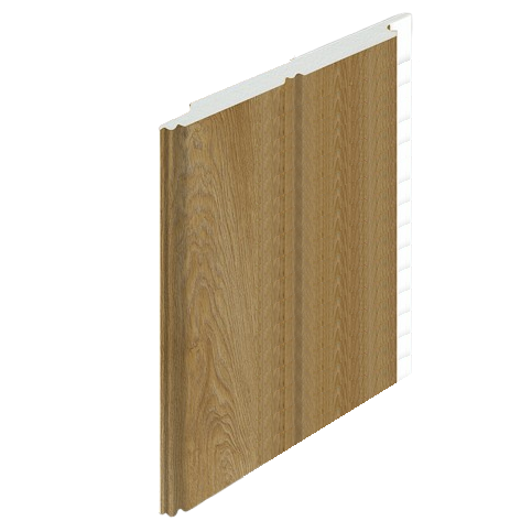 Versatex Canvas Series Natural Amber-Bed Mouldings