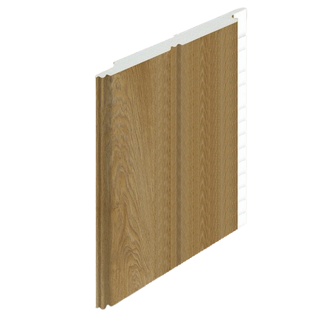 Versatex Canvas Series Natural Amber-Bed Mouldings