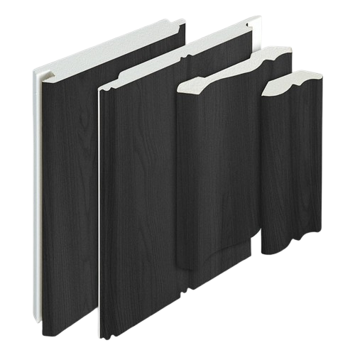 Versatex Canvas Series Kitami-WP-4 ''V'' T&G Board