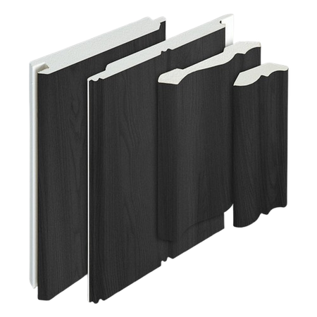 Versatex Canvas Series Kitami-WP-4 ''V'' T&G Board