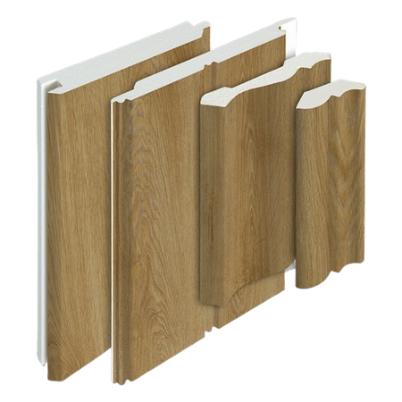 Versatex Canvas Series Natural Amber-WP-4 ''V'' T&G Board