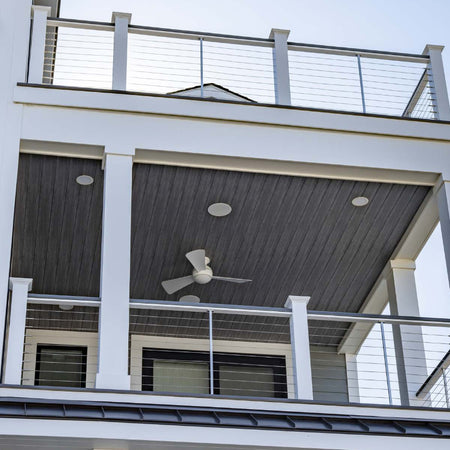 Versatex Canvas Series Weathered Grey