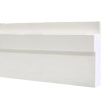 Versatex Stealth Trimboard w/Flange Smooth-5/4in-4in-18ft