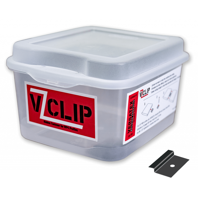 Versatex VZClip-Default Title