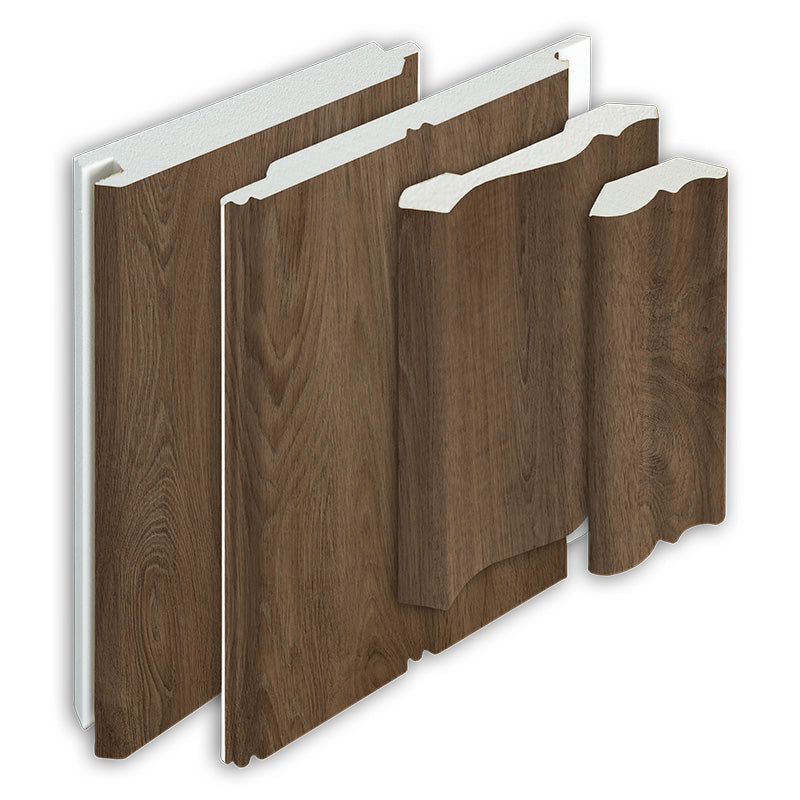 Versatex Canvas Series Turner Oak-WP-4 ''V'' T&G Board