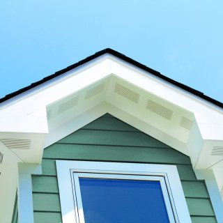 Versatex Soffit Vented