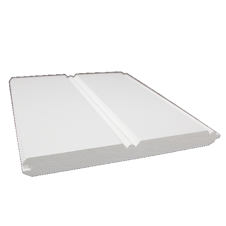 Versatex Beadboard-1/2in-4in-18ft