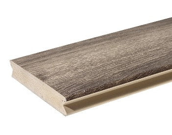 Zuri Decking 1 foot Weathered Gray Sample-Default Title