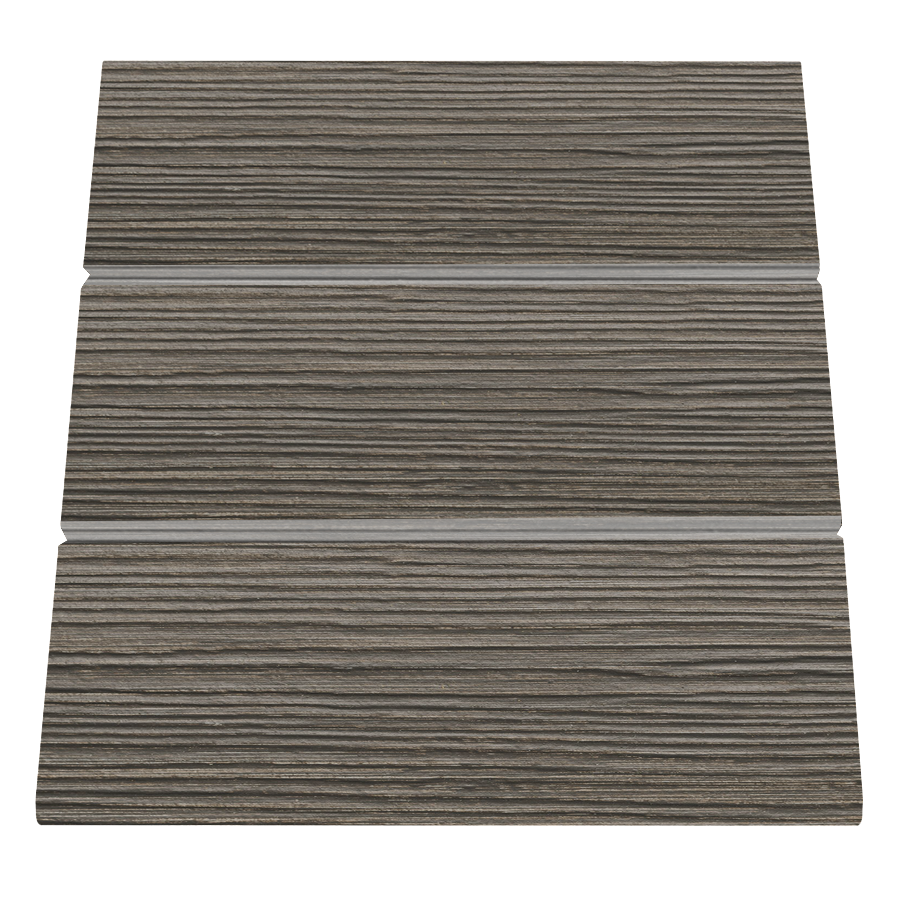 St-Laurent Artisan Siding in Willow-8-1/4-V-groove