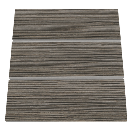 St-Laurent Artisan Siding in Willow-8-1/4-V-groove