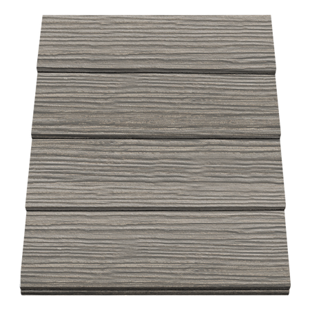 St-Laurent 8-1/4in Lap Siding in Willow-12ft-8-1/4in-Cedarmill