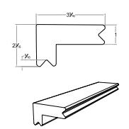 Zuri Trim Board – DeckMart Building Supplies