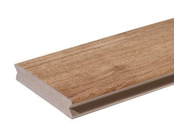 Zuri Decking 1 foot Chestnut Sample-Default Title