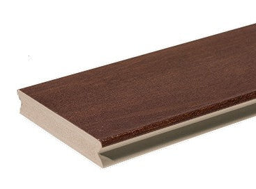Zuri Decking 1 foot Hickory Sample-Default Title