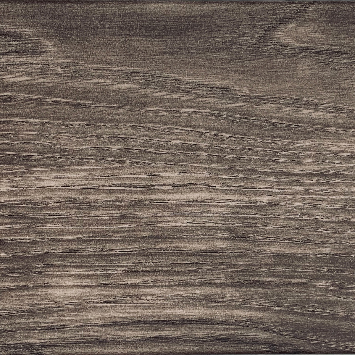 Zuri Weathered Gray-Grooved-12'