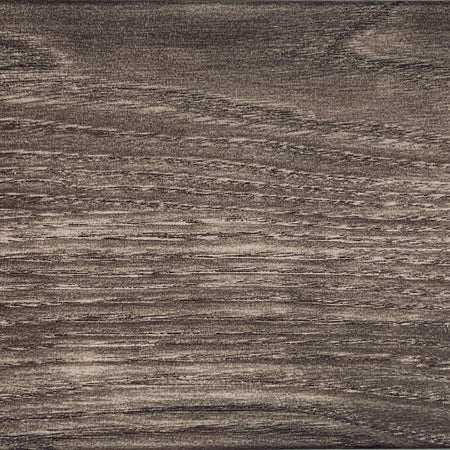 Zuri Weathered Gray-Grooved-12'