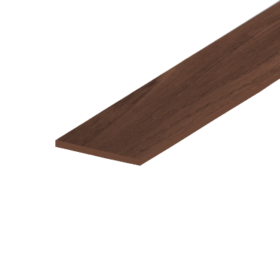 Zuri Fascia Boards-Chestnut (Zuri)-Fascia-12ft