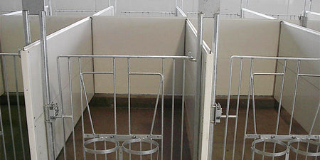 Trusscore NorLock Interlocking Panel-2in-8in-20ft