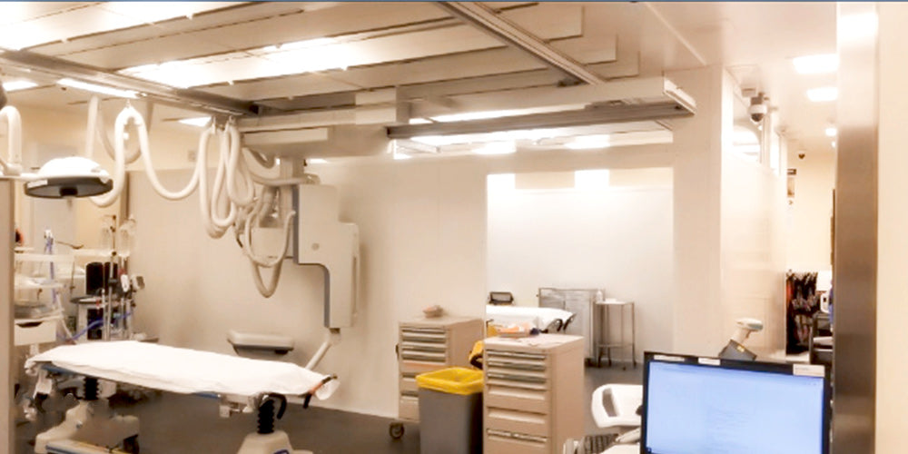 Trusscore NorLock Interlocking Panel-2in-8in-24ft