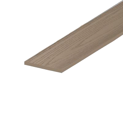 Timbertech Harvest Fascia-Slate Gray (TimberTech)-Fascia-12ft