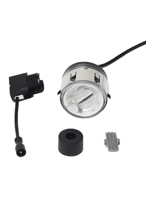 in-lite Big Flux Asymmetric