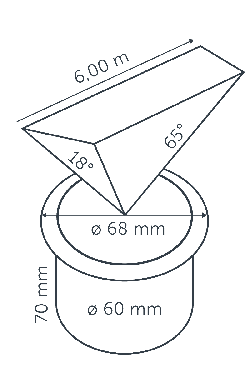 in-lite Big Flux Asymmetric