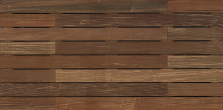 Bison 4′ x 2′ Ipê Eco Wood Tile – Smooth